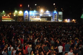 Фестиваль пива Beer Fest в Белграде