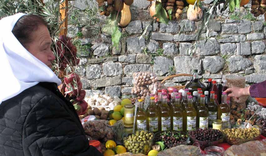 17-й фестиваль оливок и оливкового масла в Баре