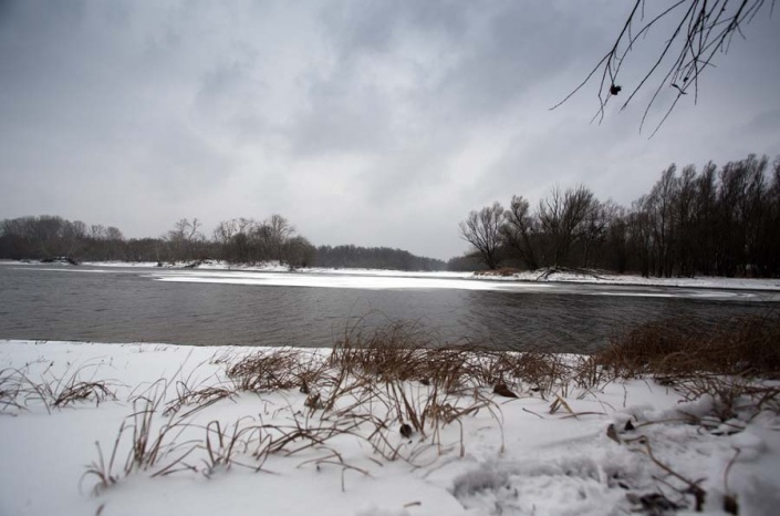 Природный парк "Копачки-Рит" на востоке Хорватии