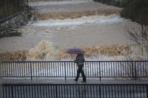Наводнение в Будве и Петроваце