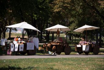 Белградские сувениры