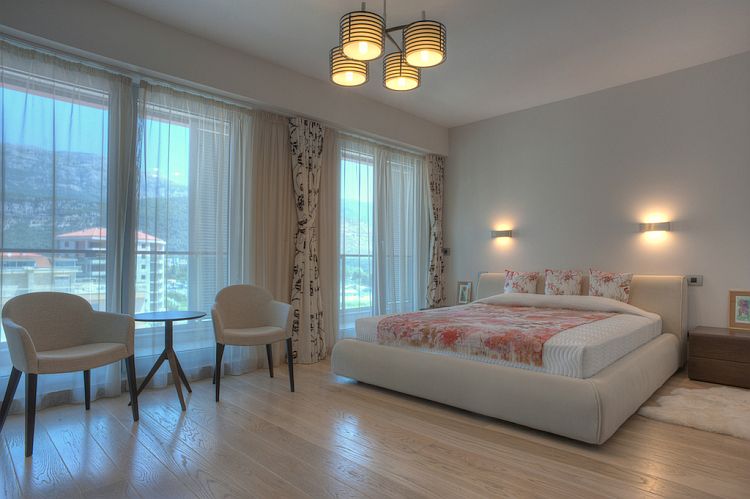 Квартира в Черногории, в новом комплексе в Будве