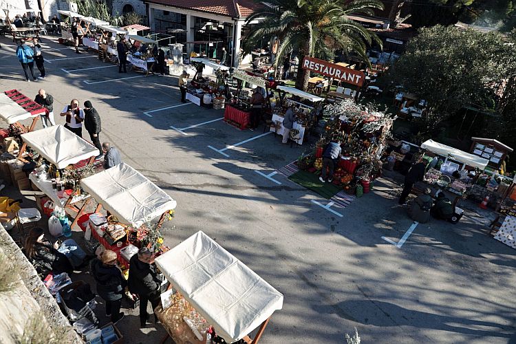 23-й фестиваль «Маслинияда» в Баре