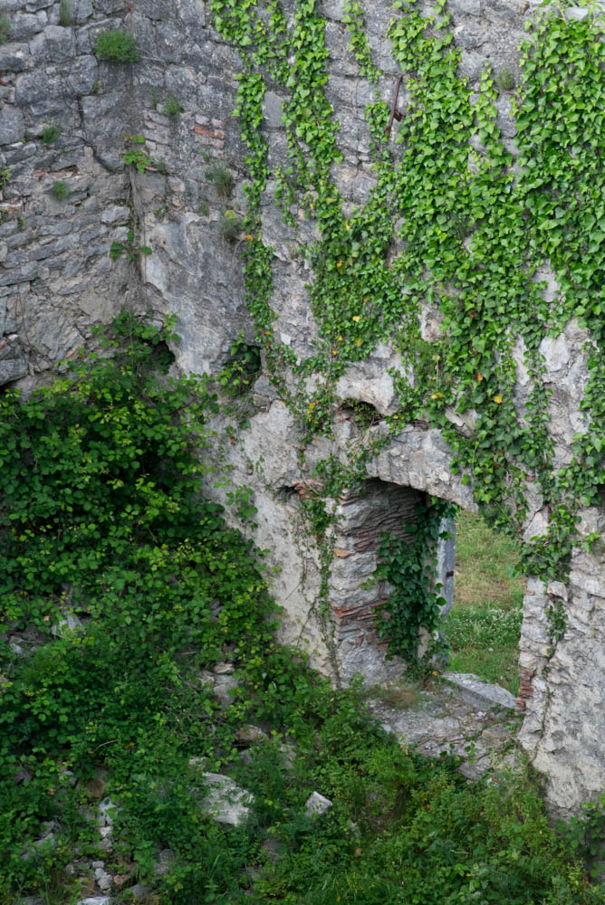 Крепость Шпаньола в Херцег-Нови