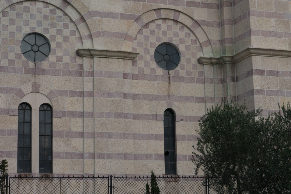 Церковь Святого Саввы в Тивате