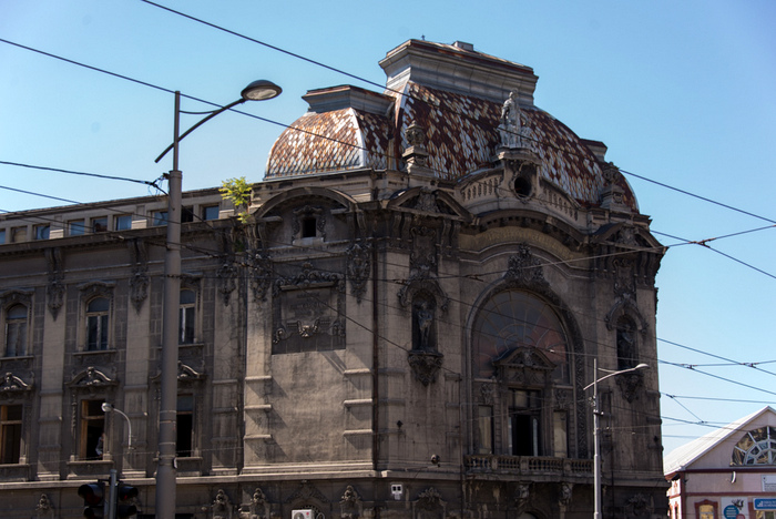Караджорджева улица в Белграде