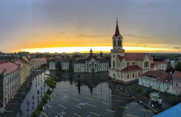 Зренянин в сентябре 2016 года