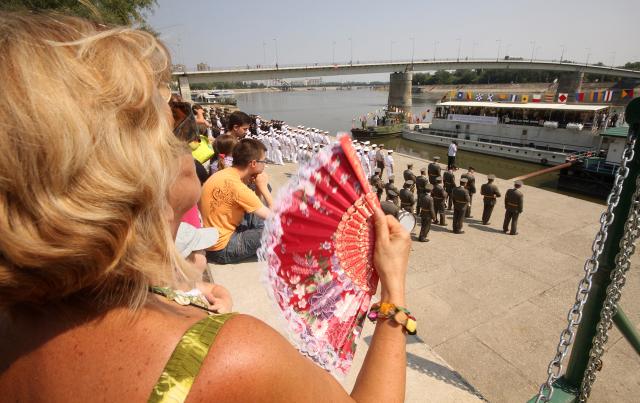 День Речной флотилии Сербии