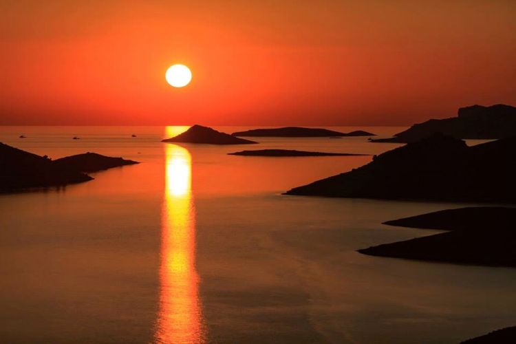 Национальный парк «Корнаты» в Хорватии