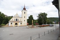 Площадь Святой Марии Чучерской в восточной части Загреба. Фото: Večernji list, Dalibor Urukalović, PIXSELL