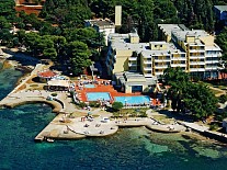 Отель Sipar в Умаге. Фото: Kroatien-adrialin.de