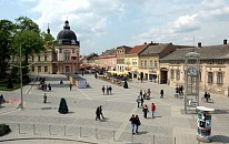 Город Сремска-Митровица в Сербии. Фото: Ozon.rs