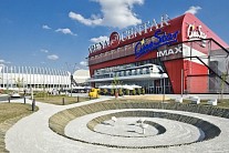 Торгово-развлекательный центр Arena Centar в Загребе. Фото: Inyourpocket.com
