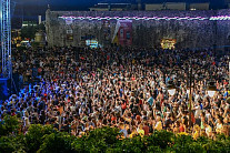  День рождения Туристической организации Будвы в 2015 г. Фото: Facebook, Budva.travel, Miloš Ćetković
